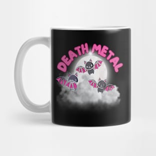 Death Metal! Mug